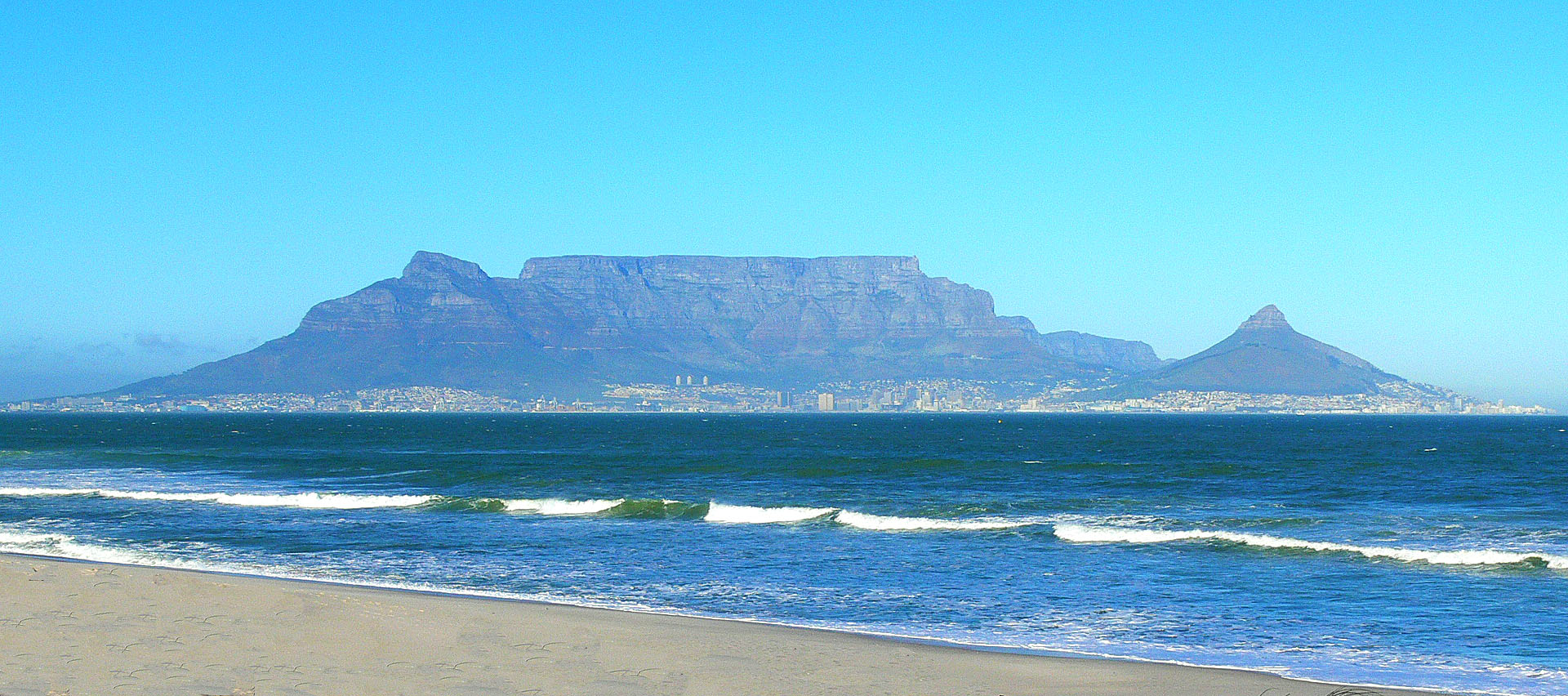 Table mountain
